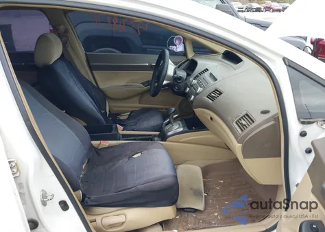 2006 Honda Civic Ex from USA, damaged, VIN 1HGFA16826L071655